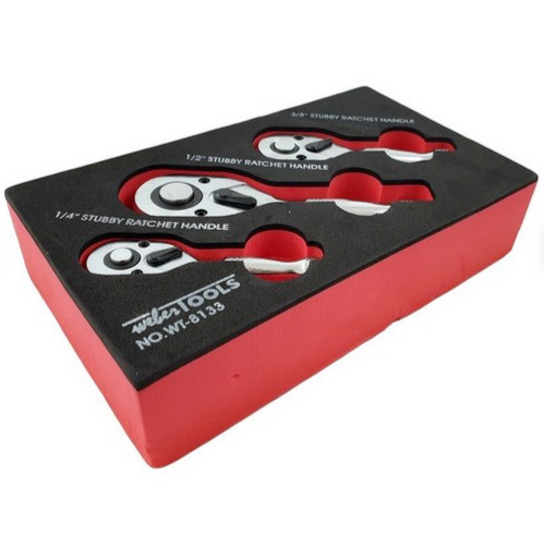 1 2 mini cricchetto - 1/4-3/8-1/2,