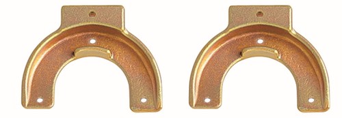 Gedore set piastre di - set,