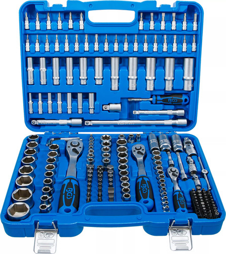 Set chiavi bussola 192 pezzi - set,