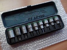 GEDORE IN 19 dadi a brugola