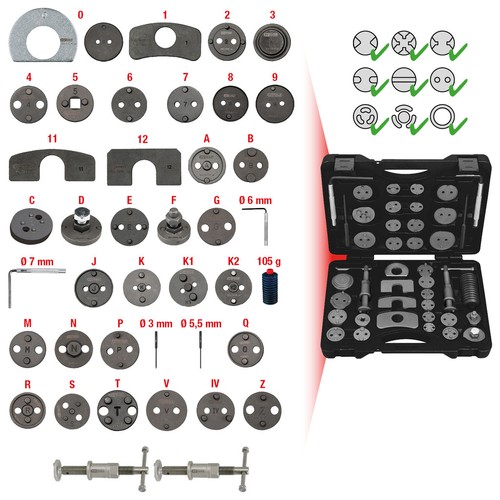 Tools set attrezzi per - ks,