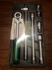 Stahlwille Set cricchetto 1/2