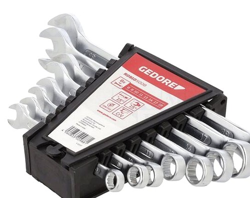 Chiave set chiavi combinate - set,