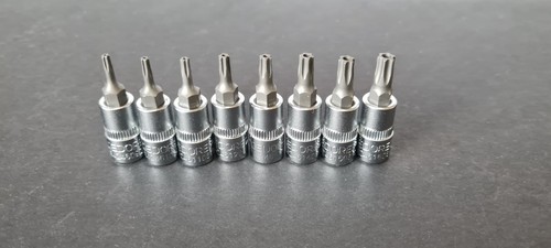 Gedore red set prese - gedore, torx