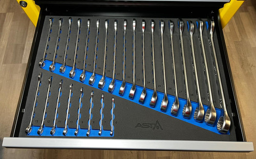 Set chiavi pezzi in - di, 26