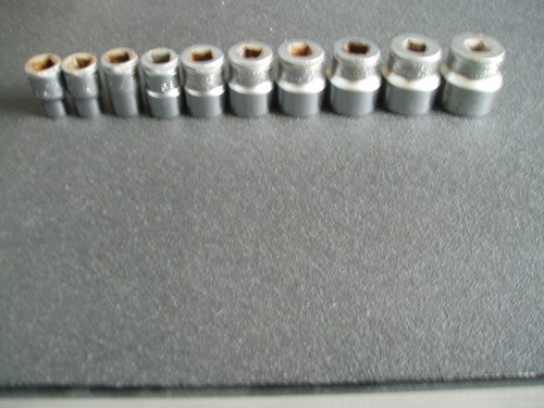 Unità 16 whitworth - 3/16",
