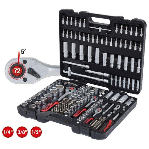 Tools 1 2 set di - set,