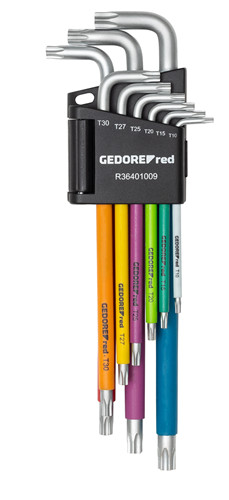 Gedore red set - di, cacciaviti