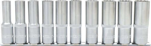 Tools set di dadi a - 1/2",