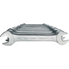 Set chiavi a doppia bocca 6-8