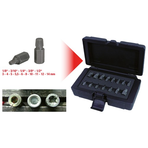 Tools 150 1385 set di - tools, 150.1385
