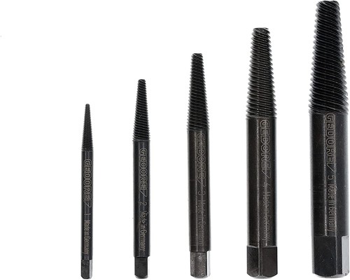 Gedore set cacciaviti - set,