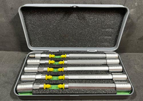Set chiavi speciali - , liquido