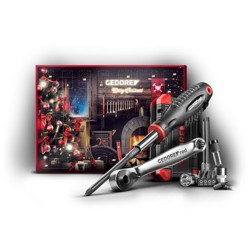 Gedore red calendario - red,