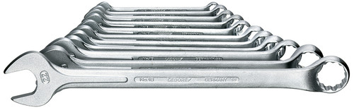 Gedore set chiavi bocca - di,