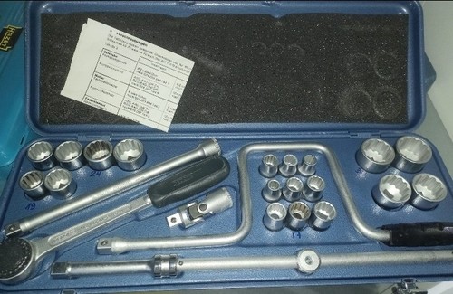 Gedore set chiavi - set, di