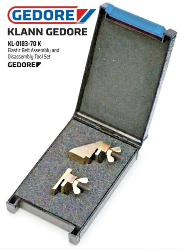 Klann gedore 0183 - gedore, k