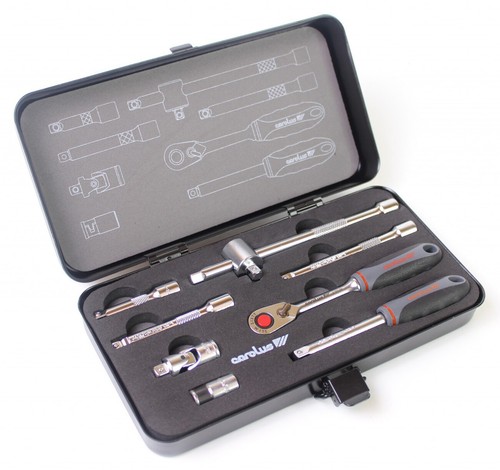 Carolus made gedore set di - set,