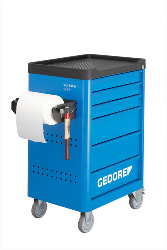 Gedore porta rotolo carta - rotolo,