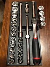 set cricchetto usag 1/2"