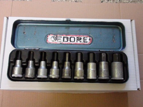Gedore set chiavi - set, di