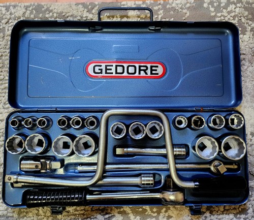 Vacation vintage gedore - on,