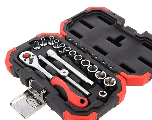 Set chiavi 6 - di,