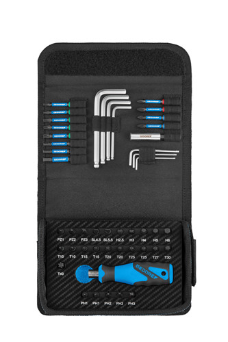 Gedore bit kit pezzi - 47,