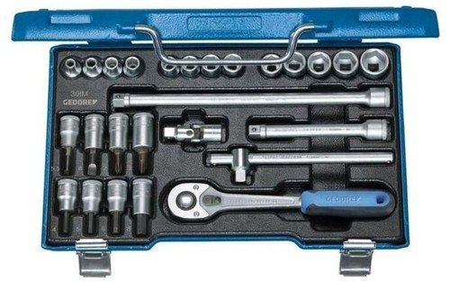 Gedore 6139750 set prese - 6139750,