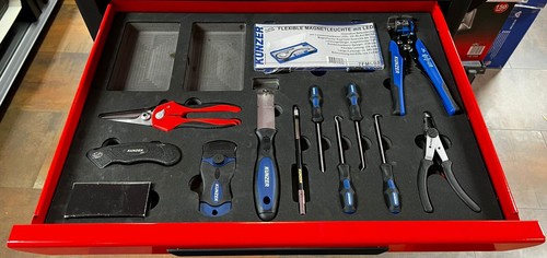 Kunzer set utensili - set,