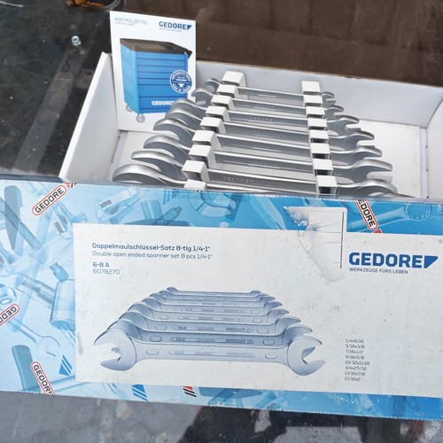 Gedore 8pz af set - 6-8,