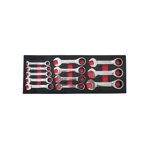 Set chiavi cricchetto a - chiavi,