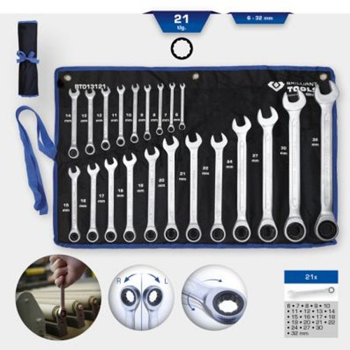 Tools set chiavi - di, ad