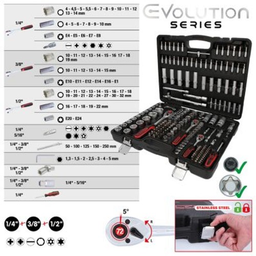 Tools set chiavi a - di,