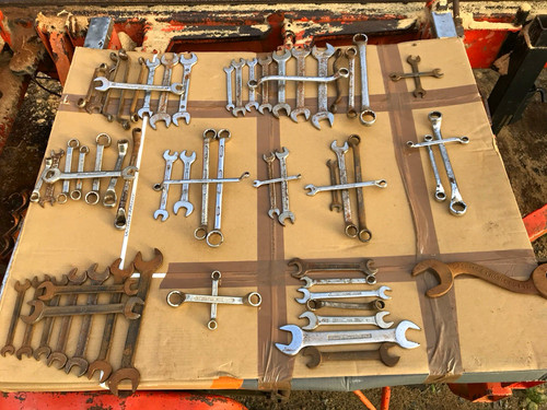 Job lot vintage collectable - job,