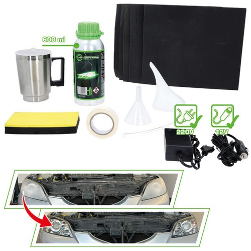 Tools competition kit - tools, per