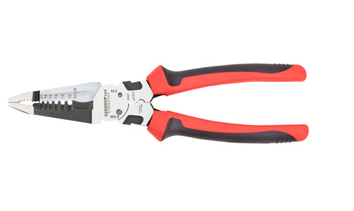 Pinza spelatutto multipla