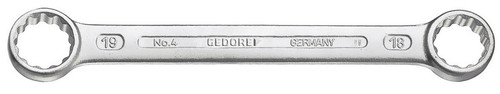 Gedore chiave doppio anello - chiave,