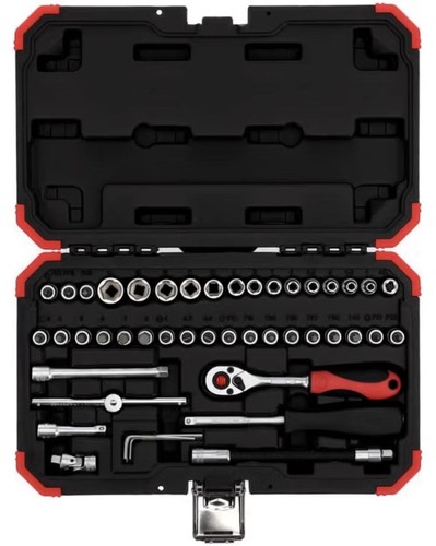 Gedore red socket set - gedore,