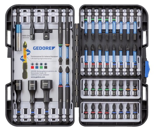Set punte per avvitatore - set,