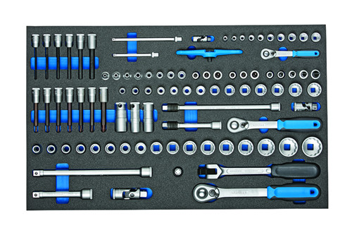 Gedore set chiavi bussola - chiavi,