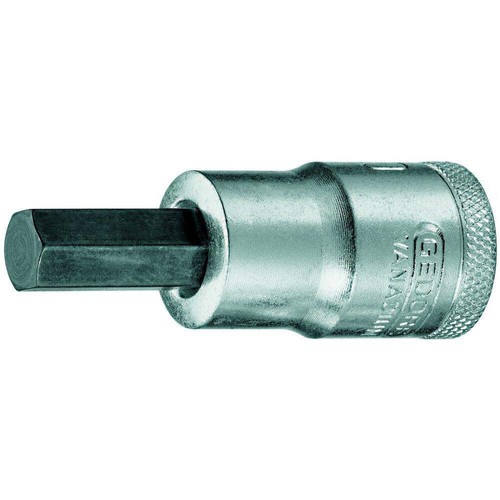 Gedore inhex socket - 1/2",