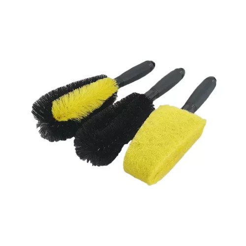 1220 set di - set, spazzole