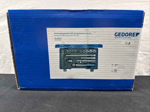 Gedore hmu set di prese - 30,
