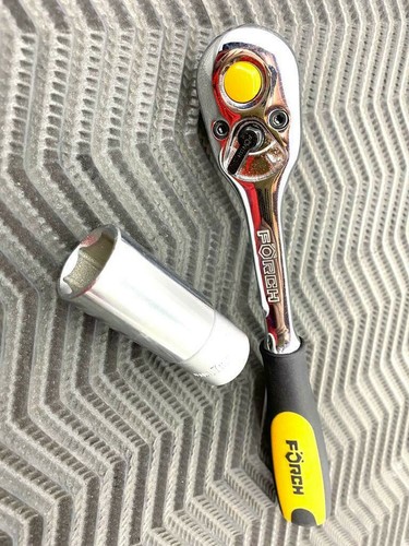 Tools förch cricchetto 8 - ks, 3/8