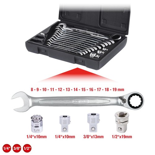 Tools 503 4666 - ks, gearplus