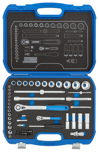 Gedore set chiavi bussola - set, a
