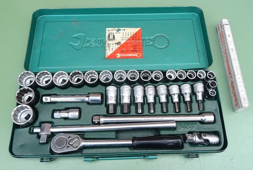 Set chiavi bussola - set, 33