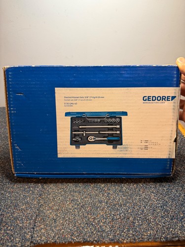 Gedore gmu 8 drive - gmu-10, 3/8"