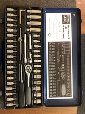 Set cricchetto 1/4" abc simile